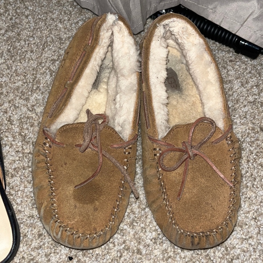 ugg moccasins